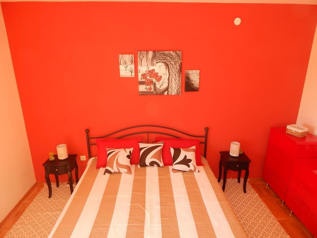 Mandic Rooms Goris Exterior photo