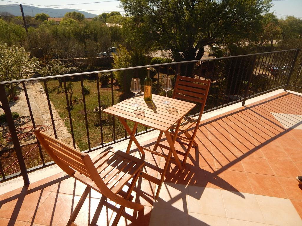 Mandic Rooms Goris Exterior photo